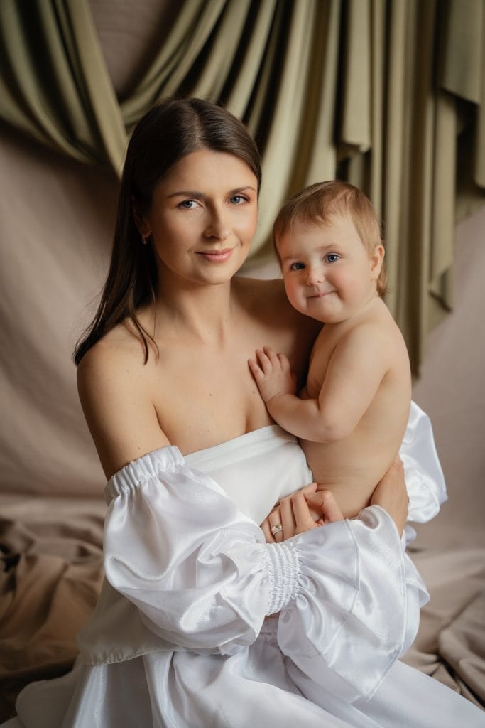 Mamos dienos progra fotosesija