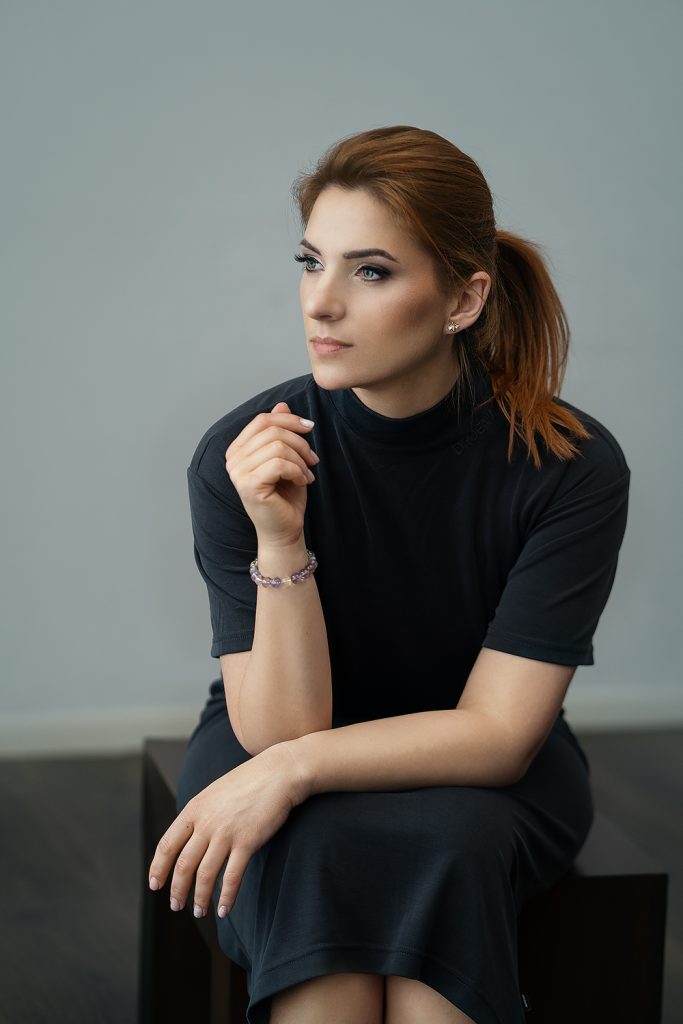 Asmeninio brando fotosessija