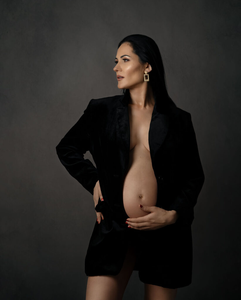 Nėštumo fotosesija