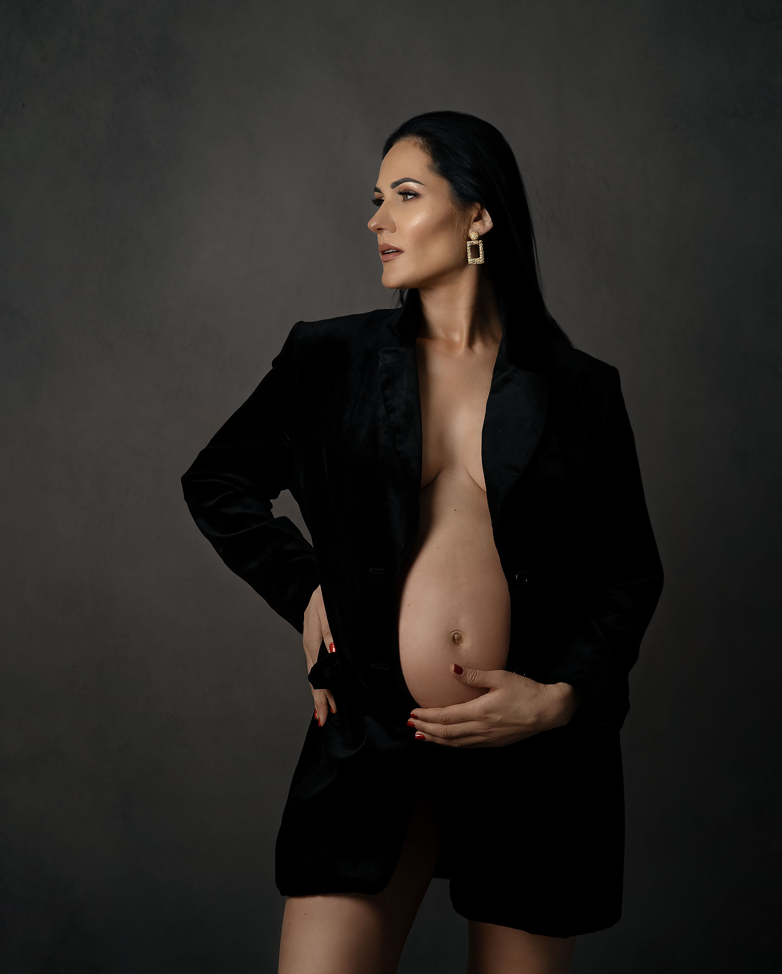 Nėštumo fotosesija