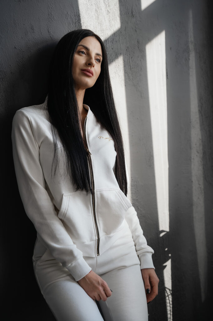 Asmeninio brendo fotosesija