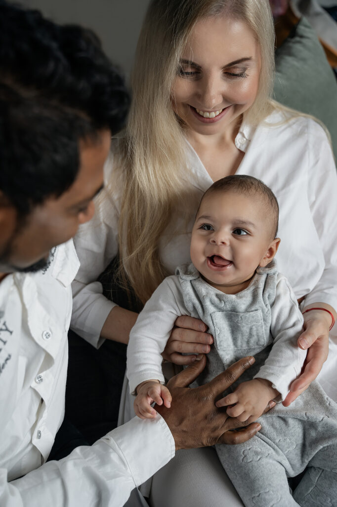 Šeimos fotosesija Vilniuje