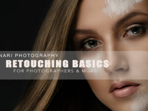 Retouching workshop online  3 hours