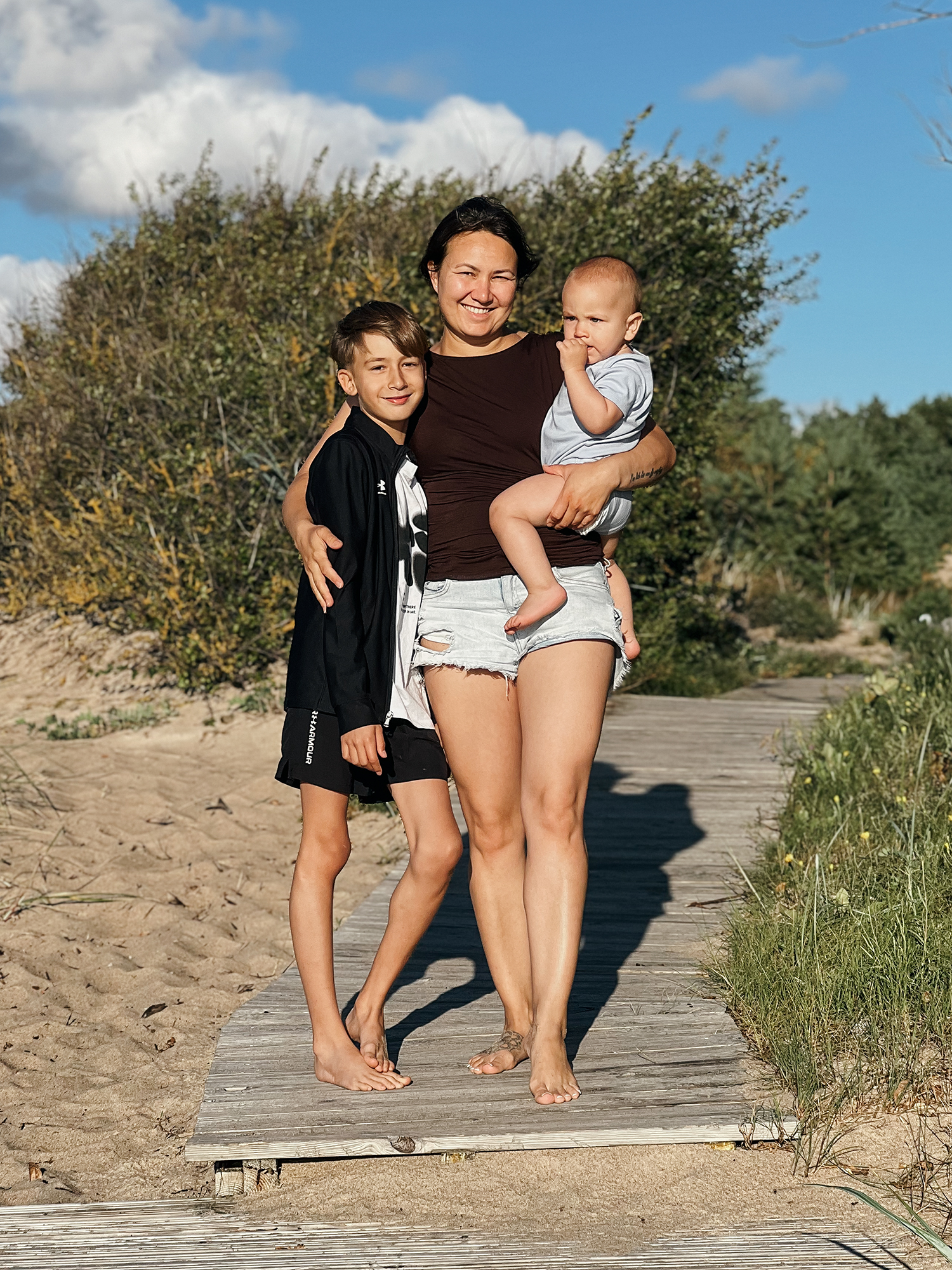 apie mane Ruta Sinari