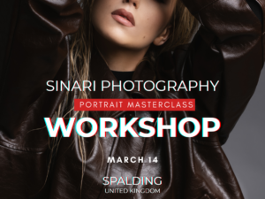 Portrait Photography workshop